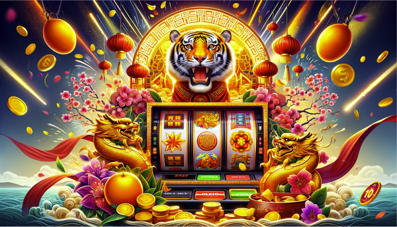 Slots Reels ပွဲစဉ်အတွင်း Free Spin ရရှိနေသောပုံ